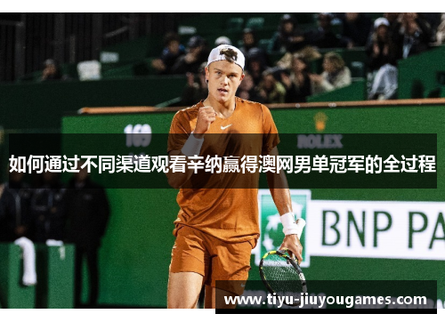 如何通过不同渠道观看辛纳赢得澳网男单冠军的全过程