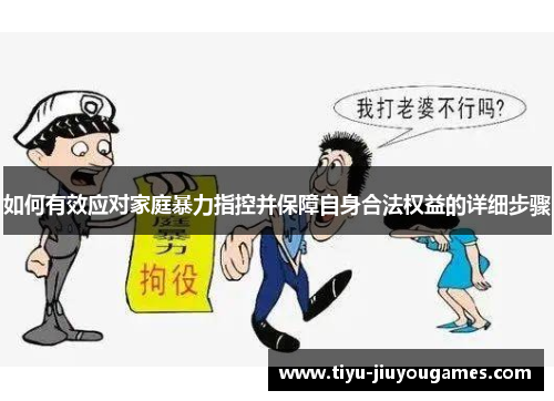 如何有效应对家庭暴力指控并保障自身合法权益的详细步骤 如何有效应对家庭暴力指控并保障自身合法权益的详细步骤