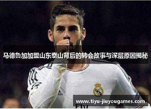 马德鲁加加盟山东泰山背后的转会故事与深层原因揭秘
