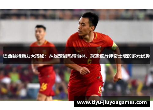 巴西独特魅力大揭秘：从足球到热带雨林，探索这片神奇土地的多元优势